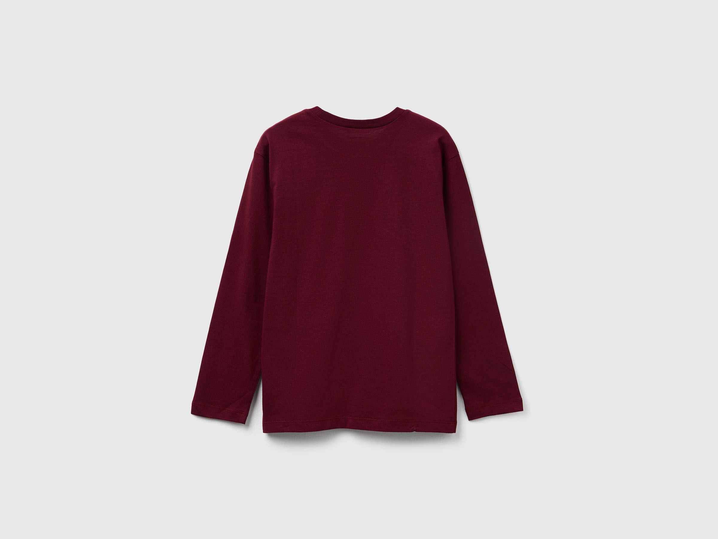 T-SHIRT L/S Junior Boy image number 2